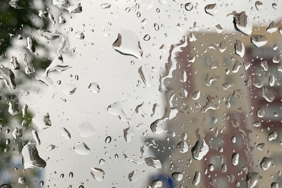В Пензе обещают дождь 22 декабря