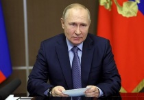 Президент России Владимир Путин сказал, что отказ стран Запада от сотрудничества с Россией - "их дело и их решение"