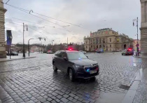 В четверг вечером из Праги поступили сообщения о стрельбе в учебном заведении на площади Яна Палаха