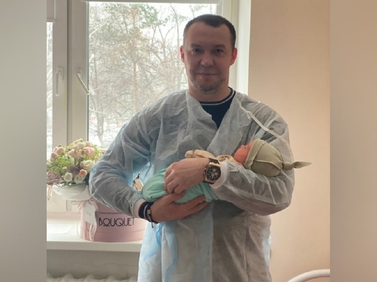 Воспитанник ярославской хоккейной школы стал отцом в седьмой раз