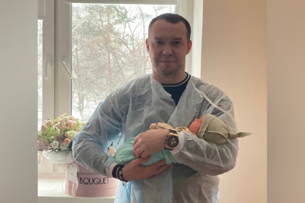 Воспитанник ярославской хоккейной школы стал отцом в седьмой раз