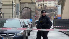 Неизвестный открыл стрельбу в здании университета в Праге: есть погибшие и раненые