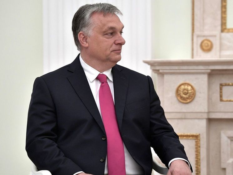 Орбан назвал причину отказа Венгрии согласовать помощь ЕС Украине
