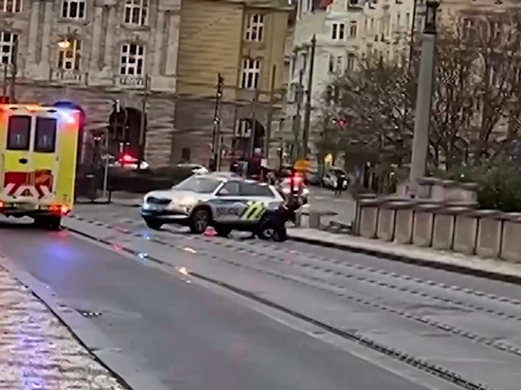 Число погибших в Праге достигло 15 человек