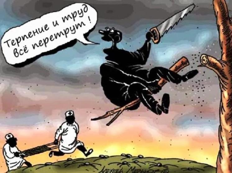 10 анекдотов про плохое воспитание