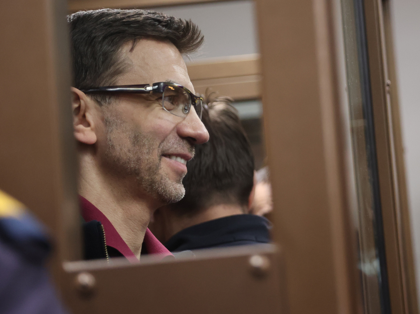 Mikhail Abyzov was sentenced to 12 years of strict regime: footage of the ex-minister’s emotions