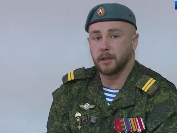 Орловский ветеран СВО поучаствовал в первенстве России по кибатлетике