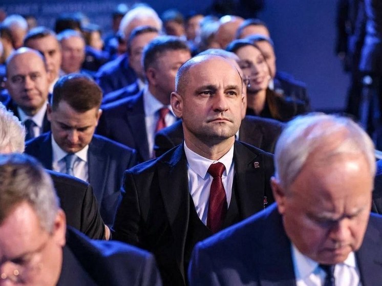 Руководитель донецкого парламента вошел в предвыборный штаб Владимира Путина