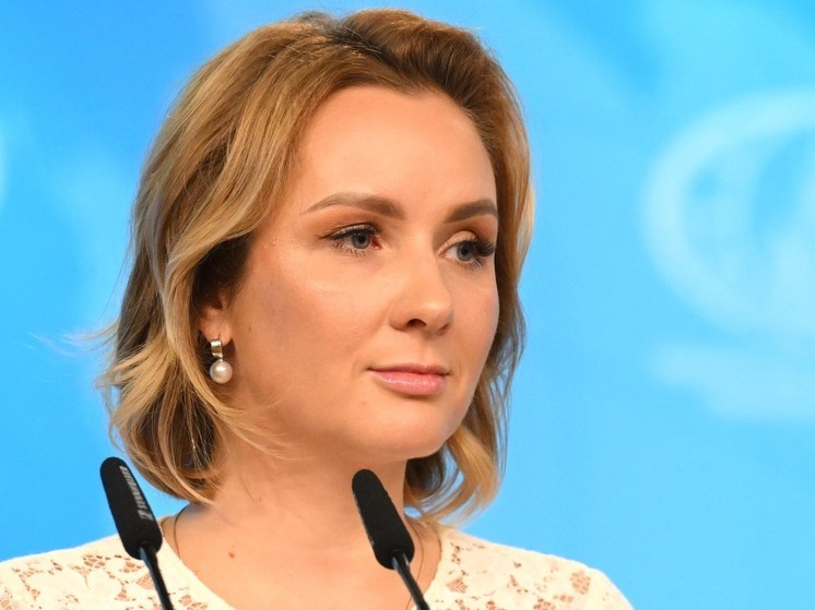 Львова-Белова рассказала о состоянии детей из поезда Тюмень — Адлер