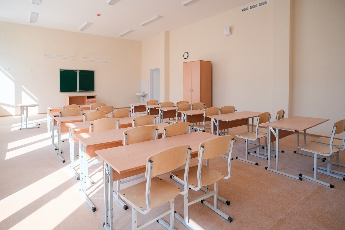Карантин ввели в отдельных классах 73 школ Волгоградской области
