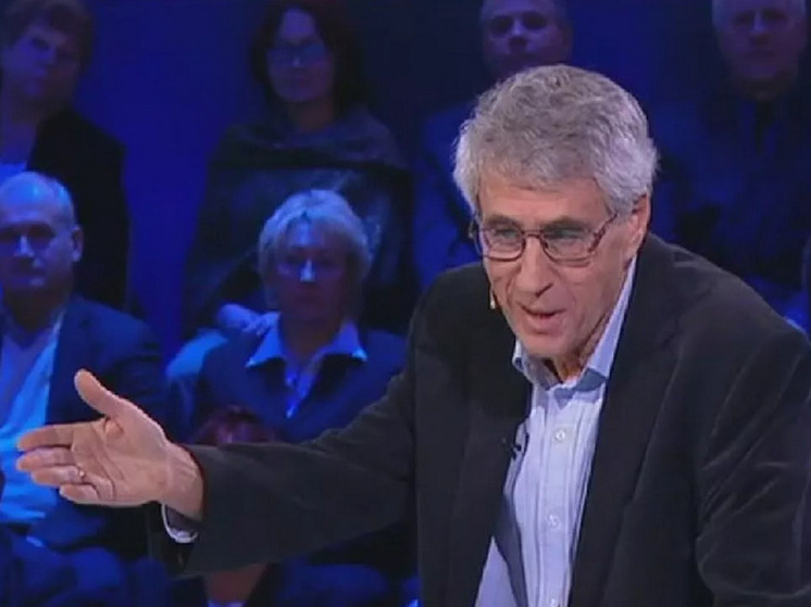 Гозман стал фигурантом уголовного дела по статье о фейках против армии России