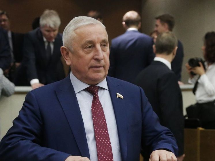 Уроженец Новосибирской области Николай Харитонов может пойти в президенты от КПРФ