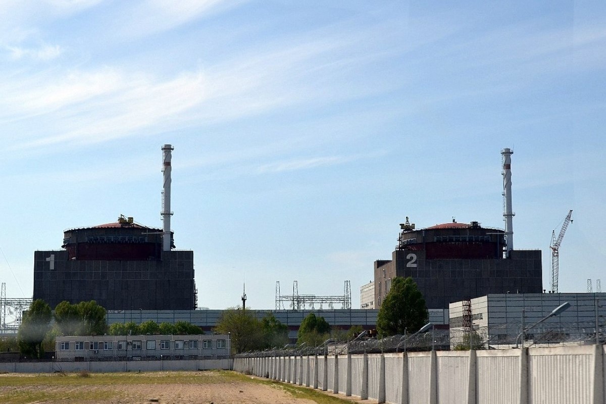 The authorities of Zaporozhye told how quickly it will be possible to launch the Zaporozhye Nuclear Power Plant