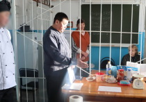 В профессиональном училище при исправительной колонии №8 Республики Бурятия прошли выпускные экзамены по профессии «Повар»