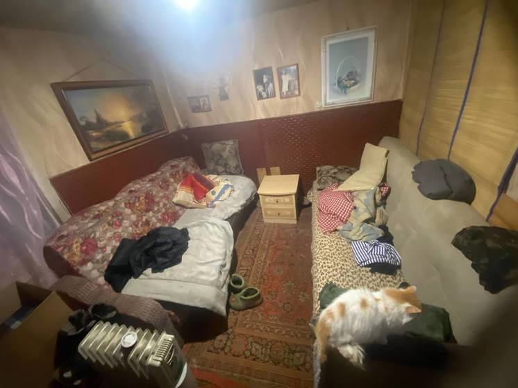 Житель Сахалина в ходе ссоры ударил сожительницу табуретом