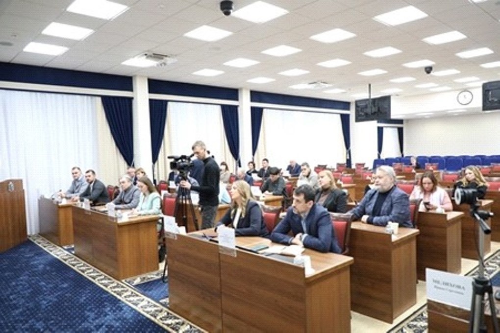 Выборы в городскую думу хабаровска