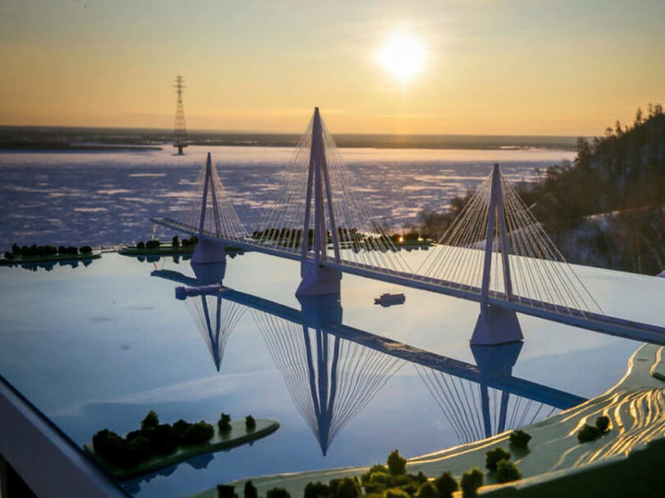 Айсен Николаев: строительство Ленского моста начнется в ближайшие месяцы