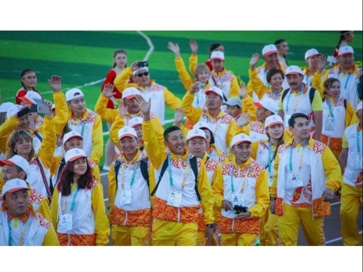 VIII Игры «Дети Азии» будут самым крупным спортивным событием 2024 года в России