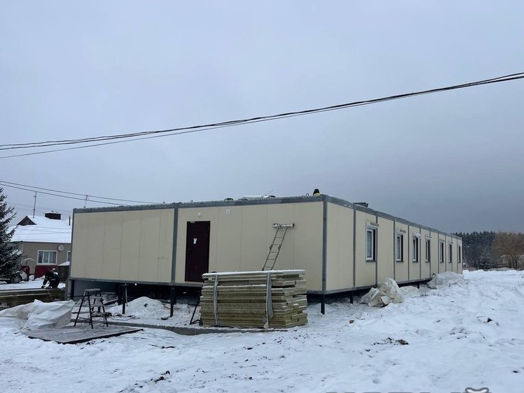 Под Александровом станет больше на две амбулатории
