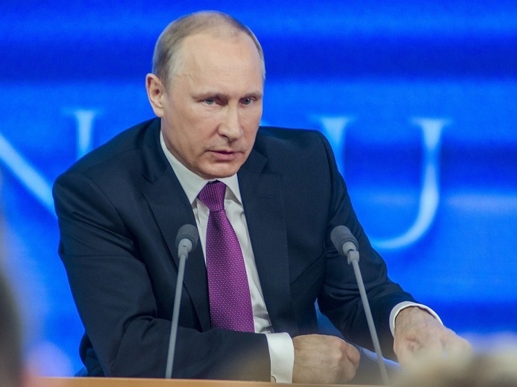 Путин подписал указ о передаче акций «Рольфа» под временное управление