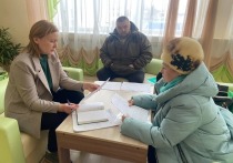 В Белгородской области по инициативе уполномоченного по правам человека Жанны Киреевой запустили поезда юридической помощи «Правовая забота», которые будут выезжать в отдаленные села региона
