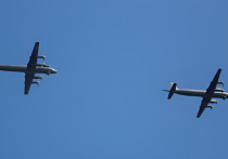 Летчики Ил-38 отработали противолодочные задачи в Баренцевом море