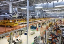 Половина автозаводов России так и не начали работу после начала СВО и введение санкций в отношении автомобильного производства