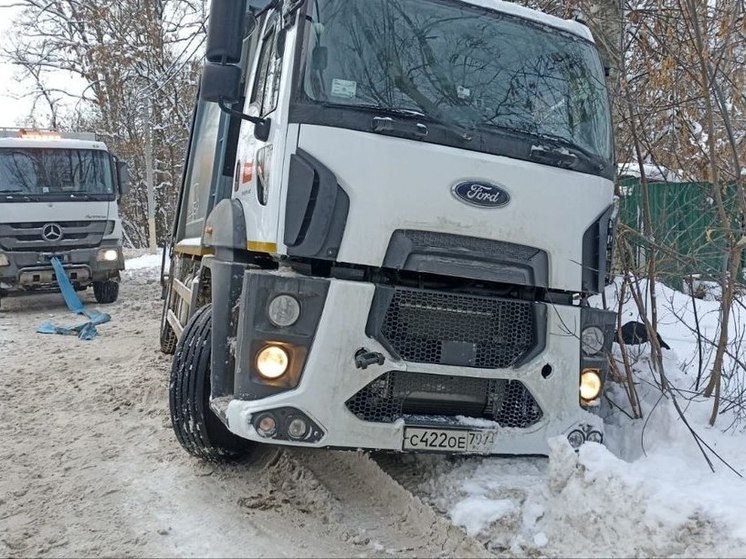 Более 20 дополнительных мусоровозов задействовали в Подмосковье