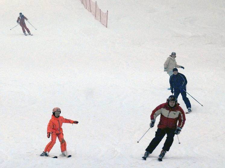 ЦППК посоветовала где покататься на лыжах в Подмосковье