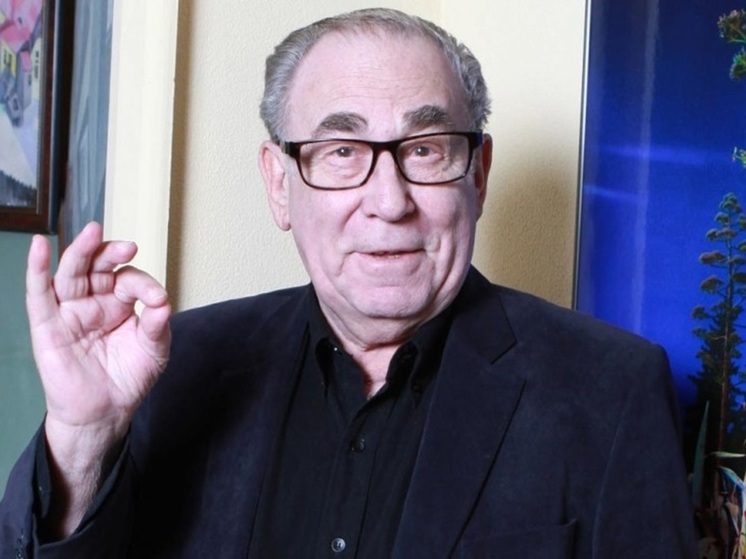 Скончался основатель Московского еврейского театра "Шалом" Александр Левенбук