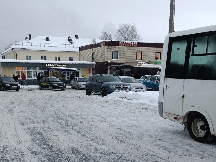 Жители Медвежьегорска могут остаться сразу без двух автобусных маршрутов