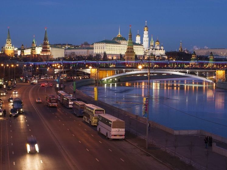 В Москве 22 декабря световой день будет идти 6 часов 59 минут