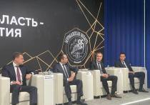 В рамках Дня Мурманской области на выставке «Россия» на ВДНХ, состоялось пленарное заседание