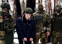 Подросток из Шебекинского округа с ограниченными возможностями здоровья мечтал проехать на военной машине