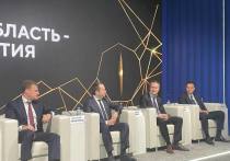 В рамках Дня Мурманской области на выставке «Россия», который проходит на ВДНХ в Москве 22 декабря, состоялось пленарное заседание