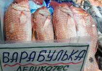 Стоимость популярной черноморской рыбки, барабули, за год выросла более чем вдвое
