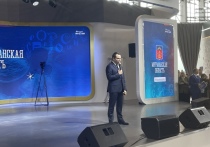 Губернатор Андрей Чибис 22 декабря дал старт Дню Мурманской области на выставке-форуме «Россия»
