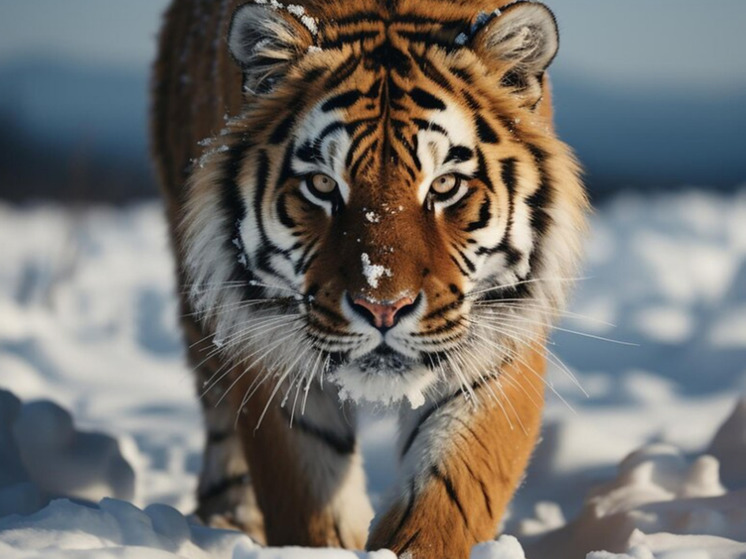 В Совфеде рассказали о нападениях тигров на людей на Дальнем Востоке