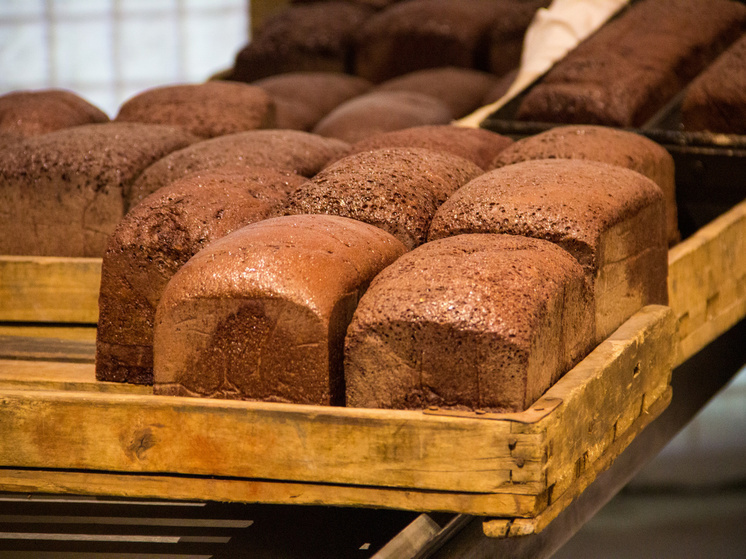 В 2023 году ржаной хлеб в Тульской области подорожал на 4%
