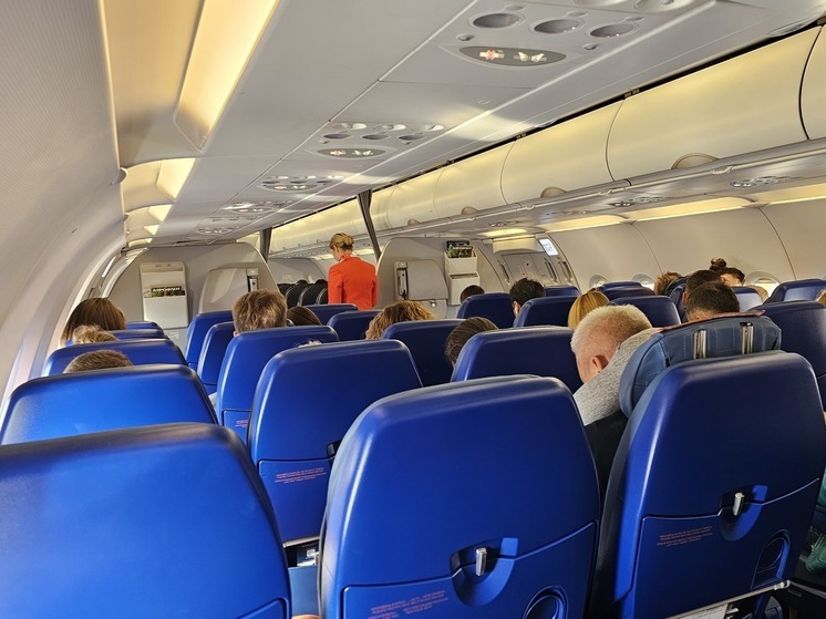 "Скончавшийся" в самолете в Благовещенск безногий пассажир ожил