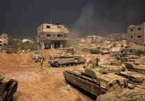 Премьер-министр Израиля Беньямин Нетаньяху продвигает идею бессрочной оккупации сектора Газа со стороны еврейского государства, пишет Washington Post (WP) со ссылкой на источники