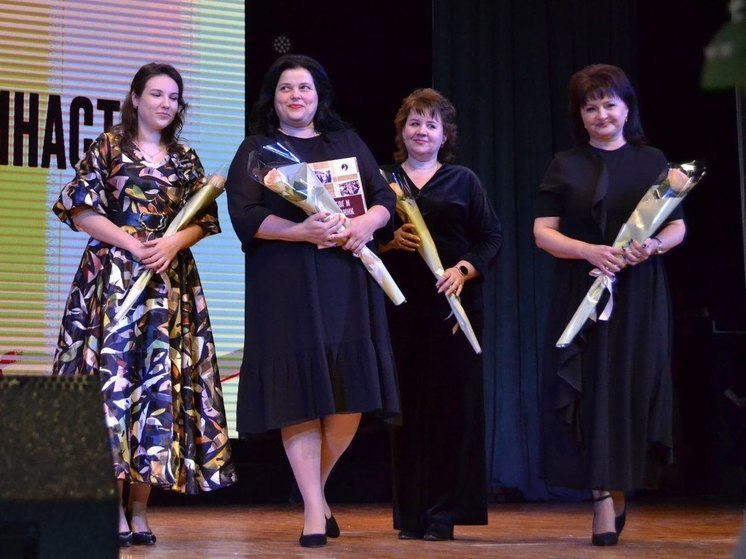 Образовательной деятельности посвятили свою жизнь три поколения этой семьи