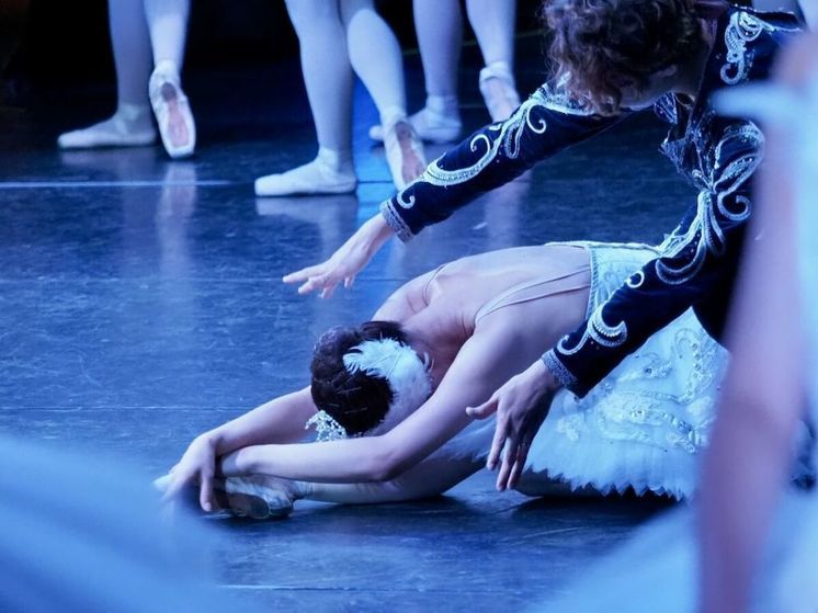 В Кузбассе будет поставлен балет на 6 тысяч зрителей