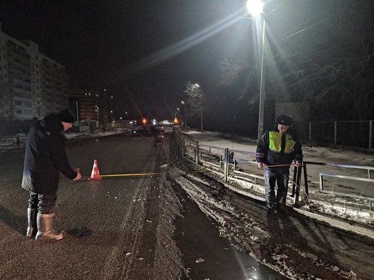 В городе Арамиль насмерть сбили пешехода