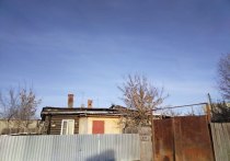 Днем 22 декабря в многоквартирном доме № 23 на улице Некрасова в Кургане обрушилась стропильная система