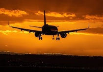 Международный аэропорт Калуги в публикации в своем официальном телеграм-канале сообщил о временном прекращении приема и отправки рейсов