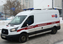 Один человек погиб в результате обрушения грунта на проспекте Вернадского в Москве