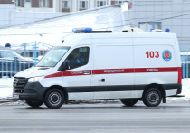 Один человек погиб в пятницу днем при аварии на Московском скоростном диаметре в Восточном округе столицы