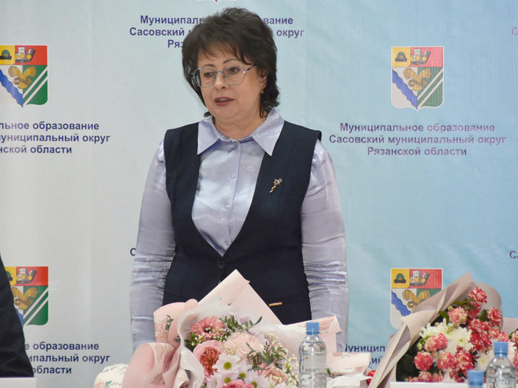 Евгения Рубцова стала главой Сасовского муниципального округа