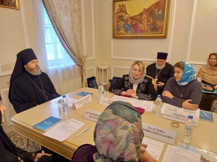 В Ленобласти появилось отделение Союза православных женщин